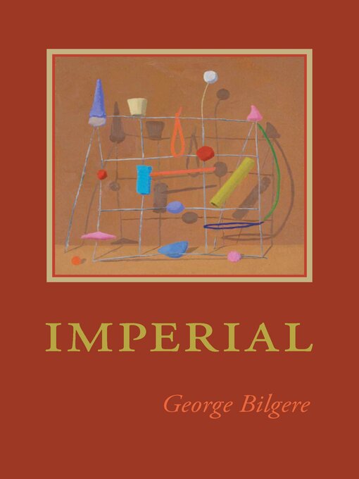 Title details for Imperial by George Bilgere - Available
